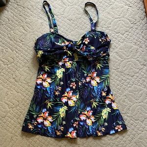 NEW!! XL Tankini Top